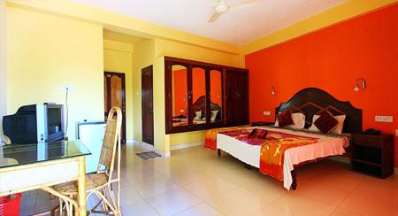 Golden Sands Beach Resort